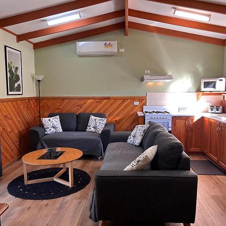מלון Millicent Lakeside Caravan Park מראה חיצוני תמונה