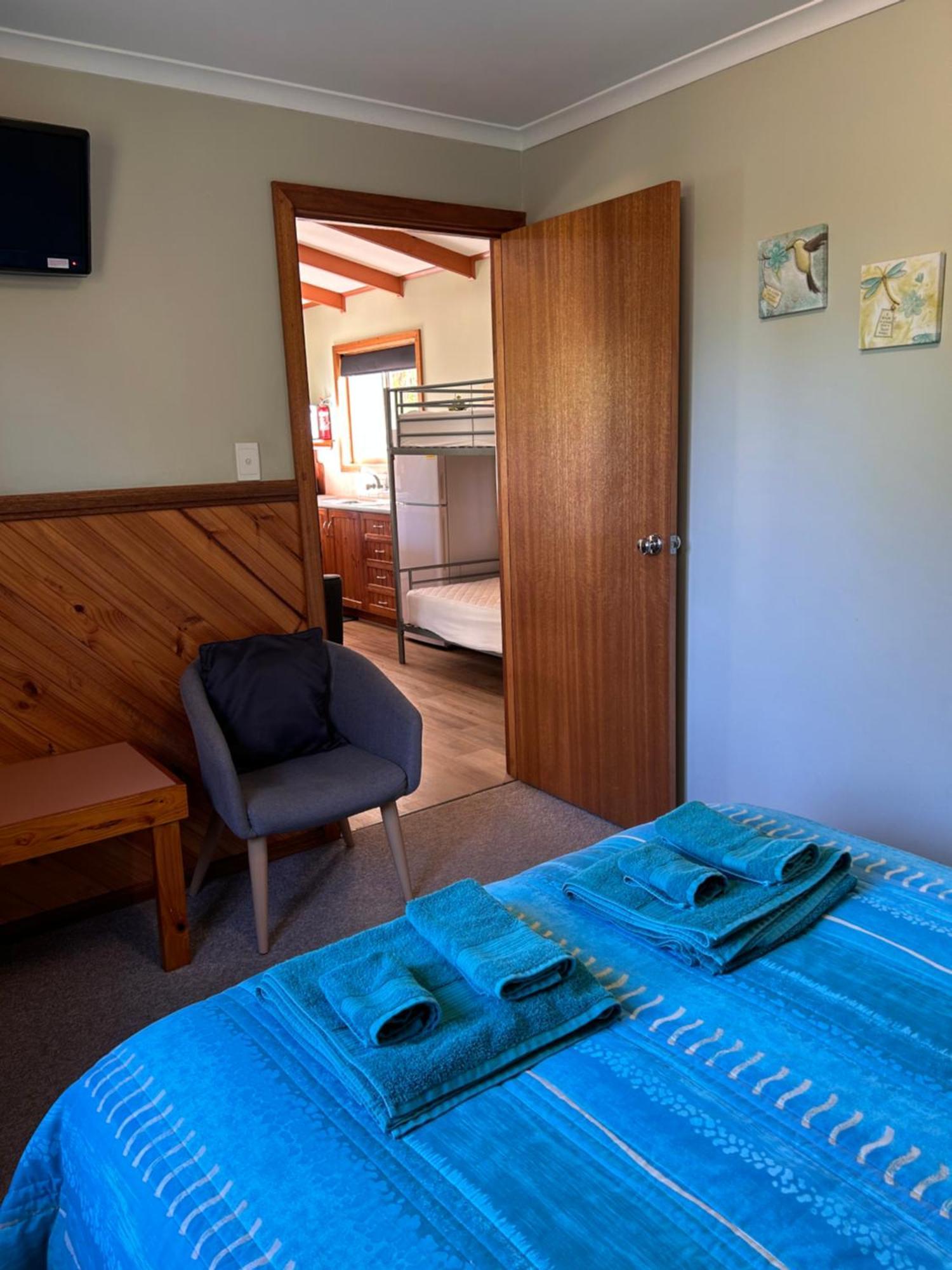 מלון Millicent Lakeside Caravan Park מראה חיצוני תמונה