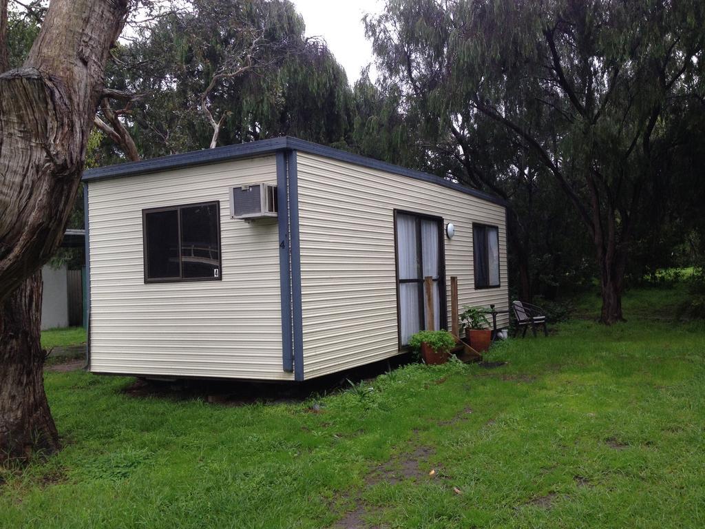 מלון Millicent Lakeside Caravan Park מראה חיצוני תמונה