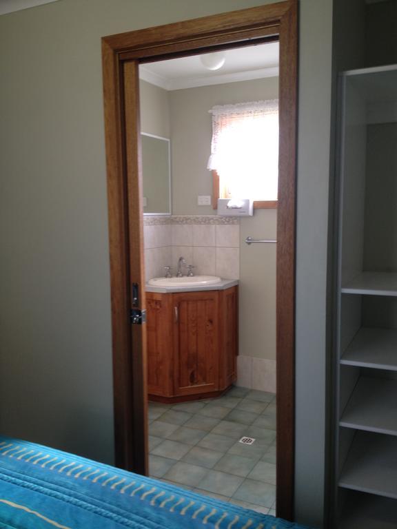 מלון Millicent Lakeside Caravan Park מראה חיצוני תמונה