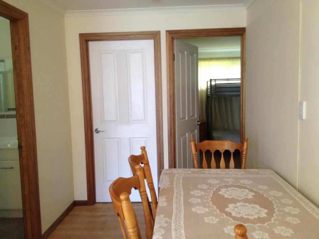 מלון Millicent Lakeside Caravan Park מראה חיצוני תמונה