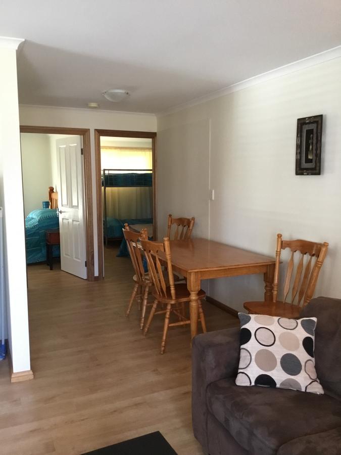 מלון Millicent Lakeside Caravan Park מראה חיצוני תמונה
