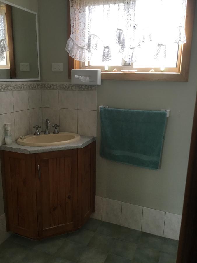מלון Millicent Lakeside Caravan Park מראה חיצוני תמונה
