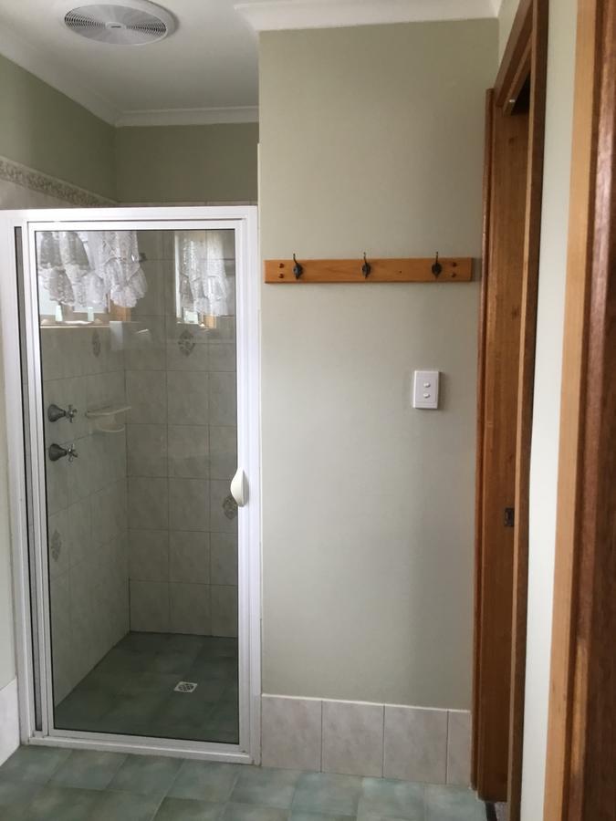 מלון Millicent Lakeside Caravan Park מראה חיצוני תמונה